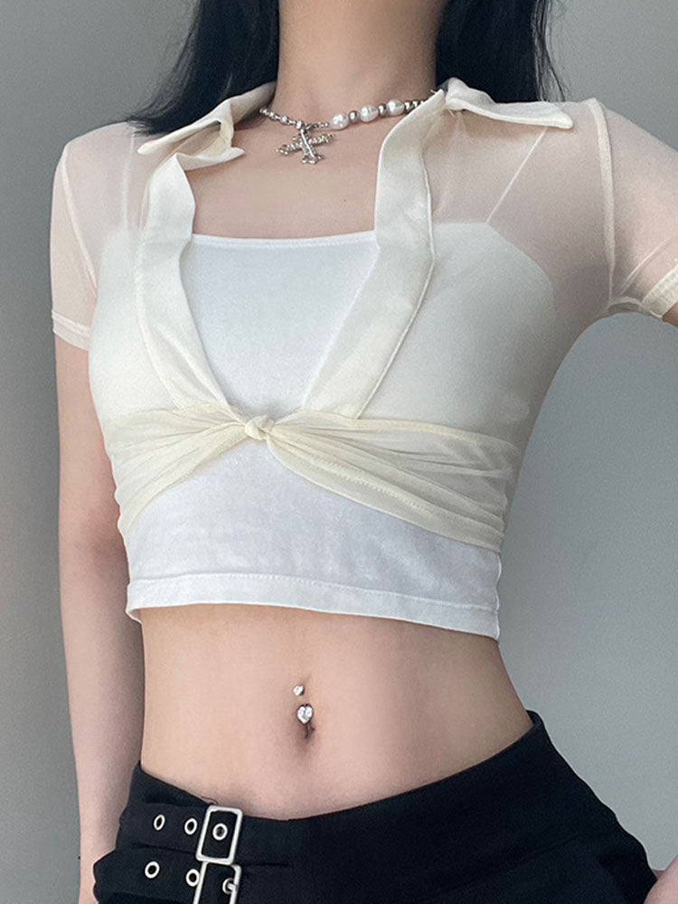 Classic Vintage Shirt with a Flattering Fit