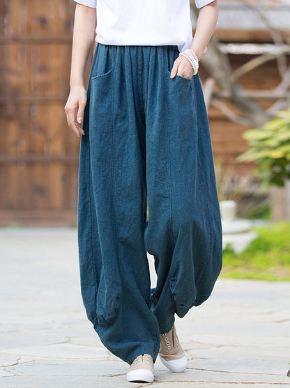 Vintage Inspired Pants with a Contemporary Edge