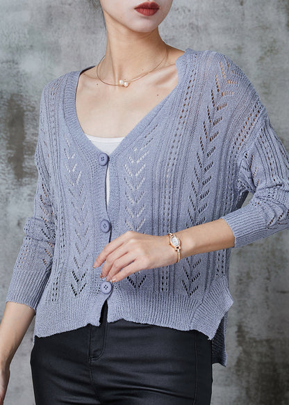 Beautifully Balanced Cardigan with Timeless Character