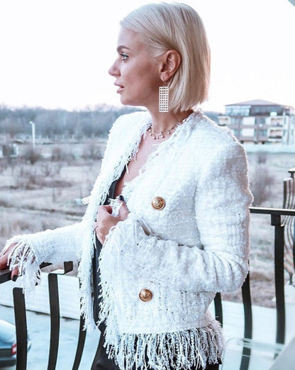 Beautifully Finished Jacket in a Timeless Design