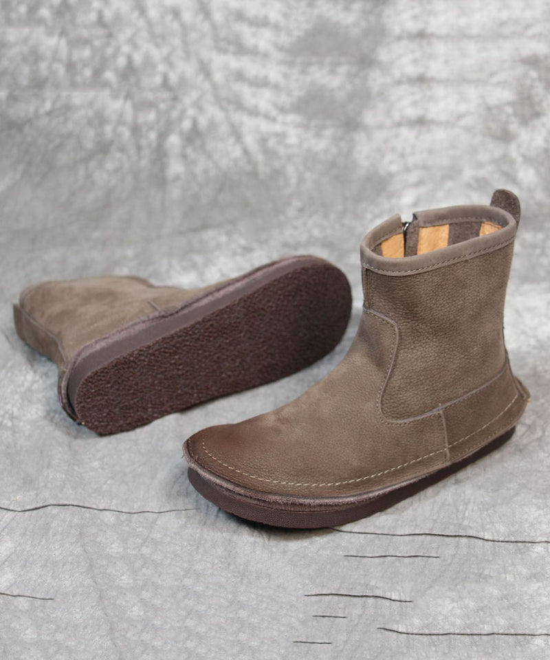 Beautifully Finished Boots in a Timeless Design