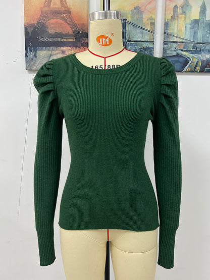 Elegantly Styled Sweater for Everyday Wear