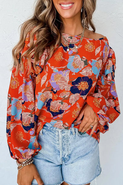 Polished Blouse with an Effortless Classic Look