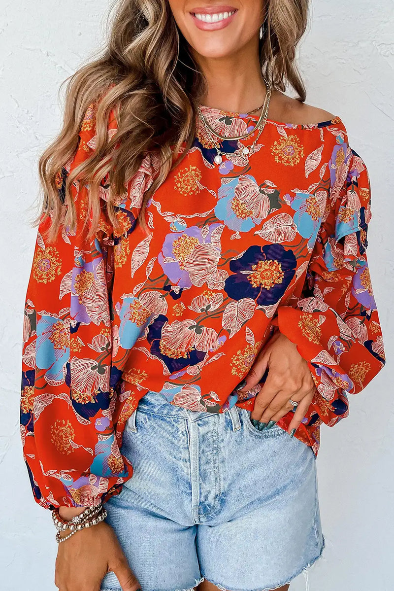 Polished Blouse with an Effortless Classic Look