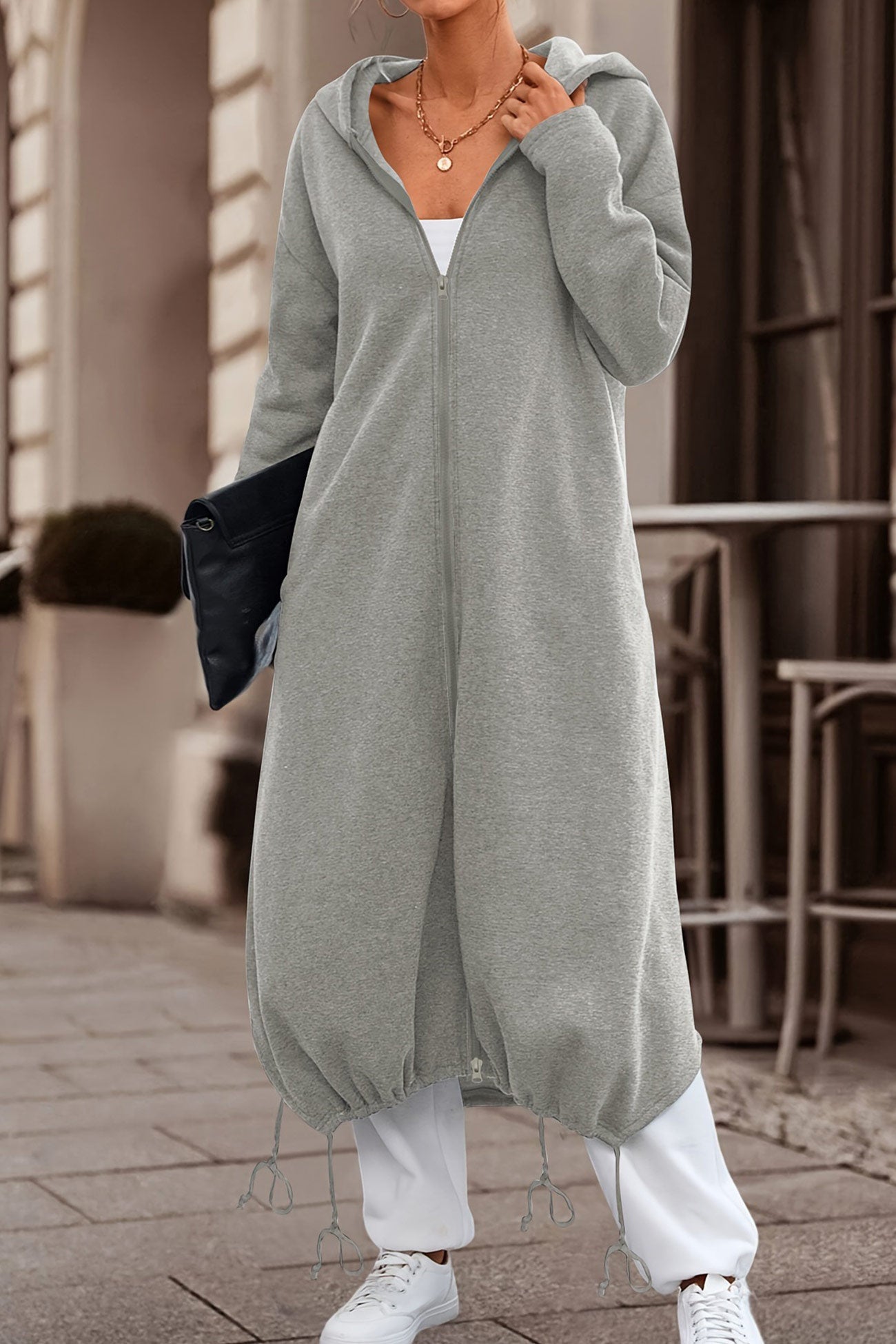 Beautifully Balanced Garment with Timeless Character