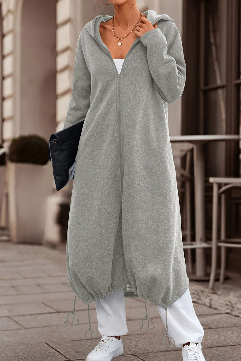 Beautifully Balanced Garment with Timeless Character