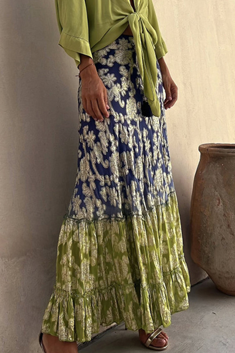 Well Tailored Garment with a Graceful Silhouette