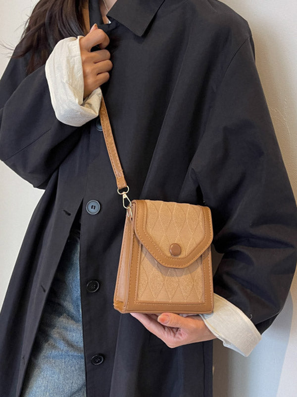 Beautifully Finished Bag in a Timeless Design