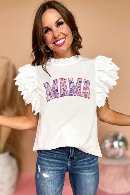 Beautifully Finished Top in a Timeless Design
