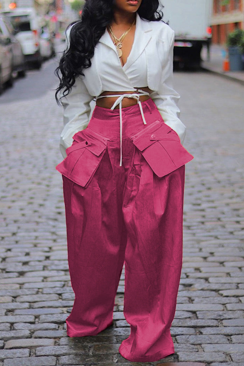 Sophisticated Garment with a Clean Classic Look