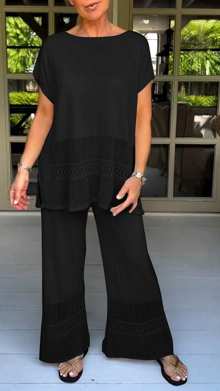 Beautifully Balanced Garment with Timeless Character