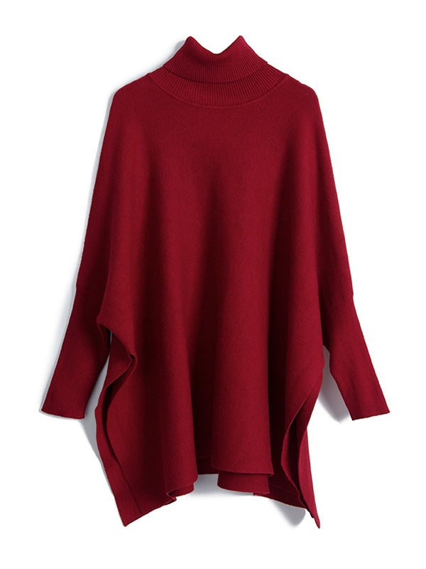 Polished Sweater with an Effortless Classic Look