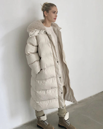 Well Tailored Jacket with a Graceful Silhouette