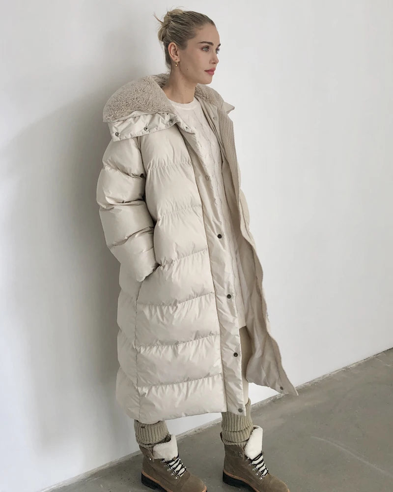 Well Tailored Jacket with a Graceful Silhouette