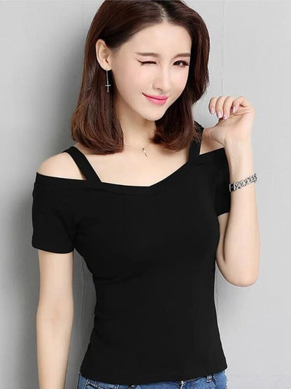 Beautifully Balanced T-Shirt with Timeless Character