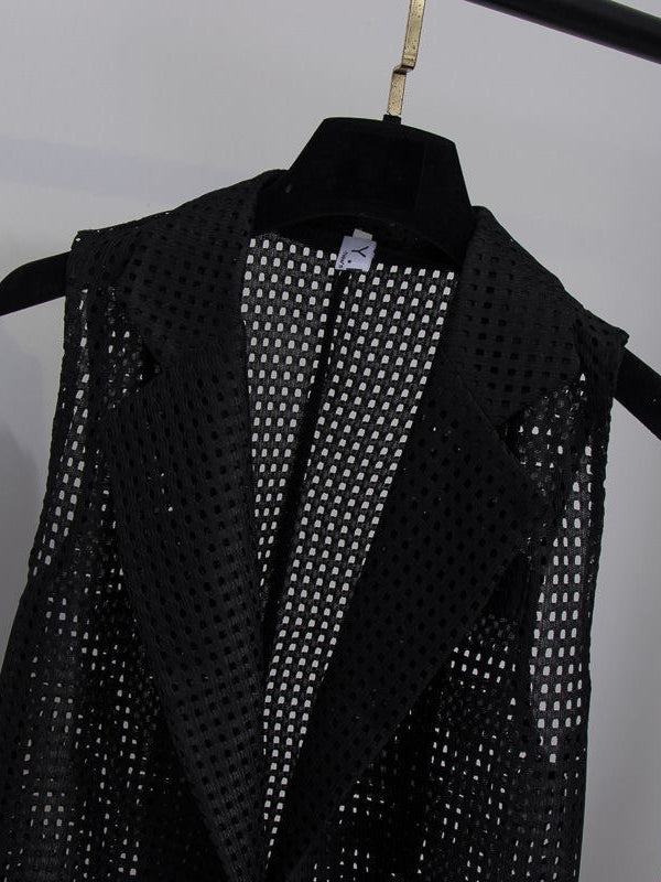 Beautifully Balanced Garment with Timeless Character