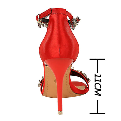 Beautifully Finished Sandals in a Timeless Design