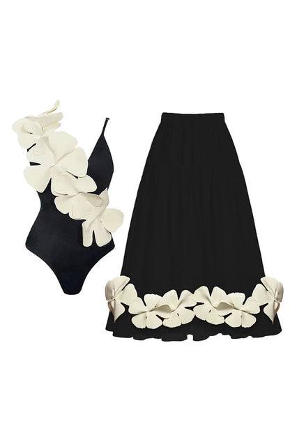 Classic Vintage & Enduringly Stylish Swimsuit