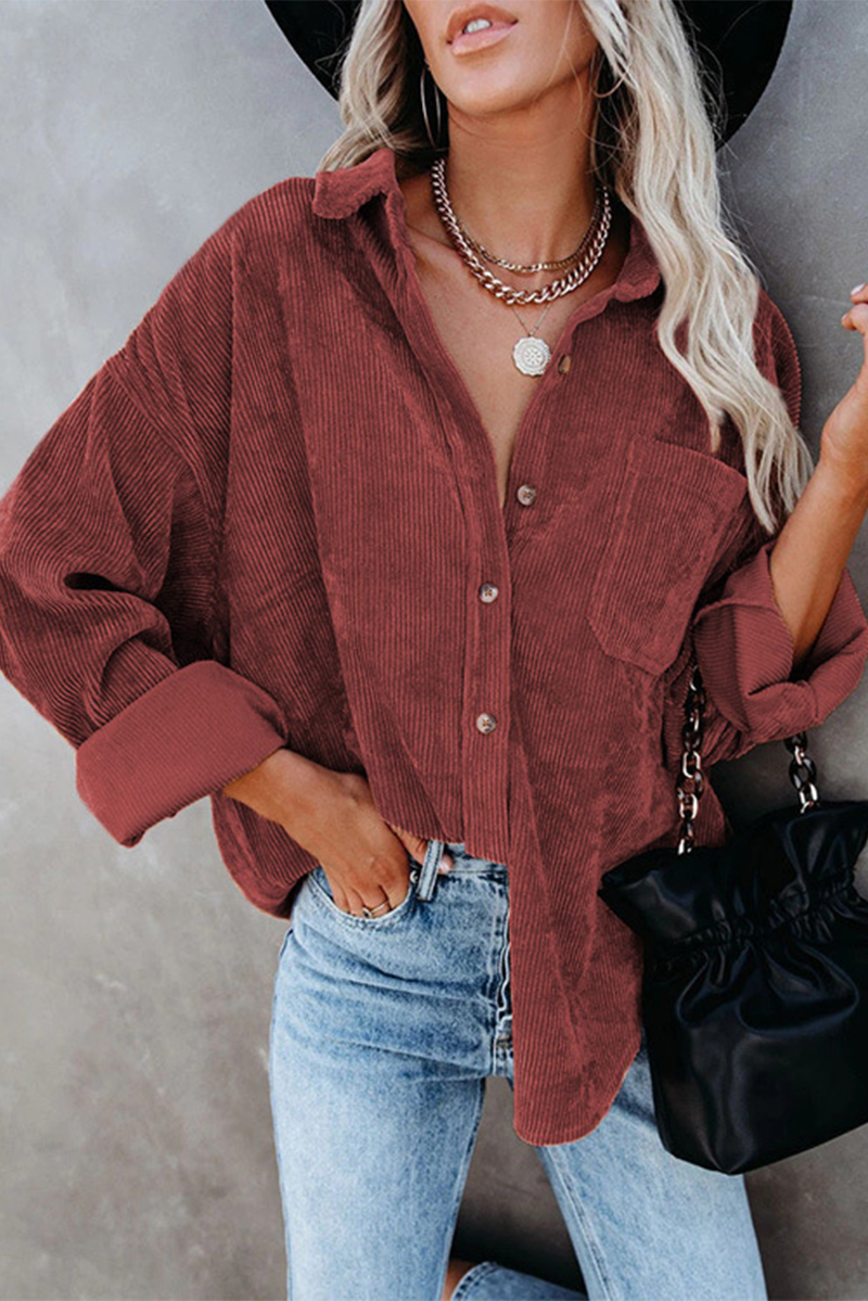 Beautifully Crafted Top in a Classic Style