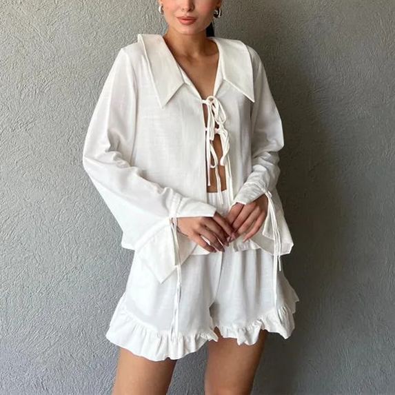 Gracefully Styled Garment for Any Occasion