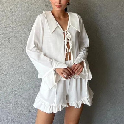 Gracefully Styled Garment for Any Occasion