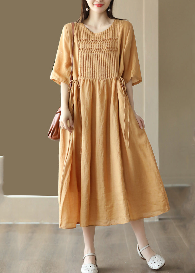 Polished Dress with an Effortless Classic Look