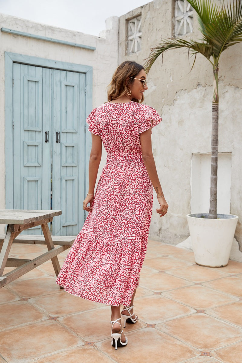 Gracefully Styled Garment for Any Occasion