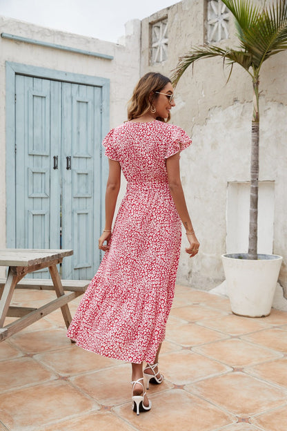 Gracefully Styled Garment for Any Occasion