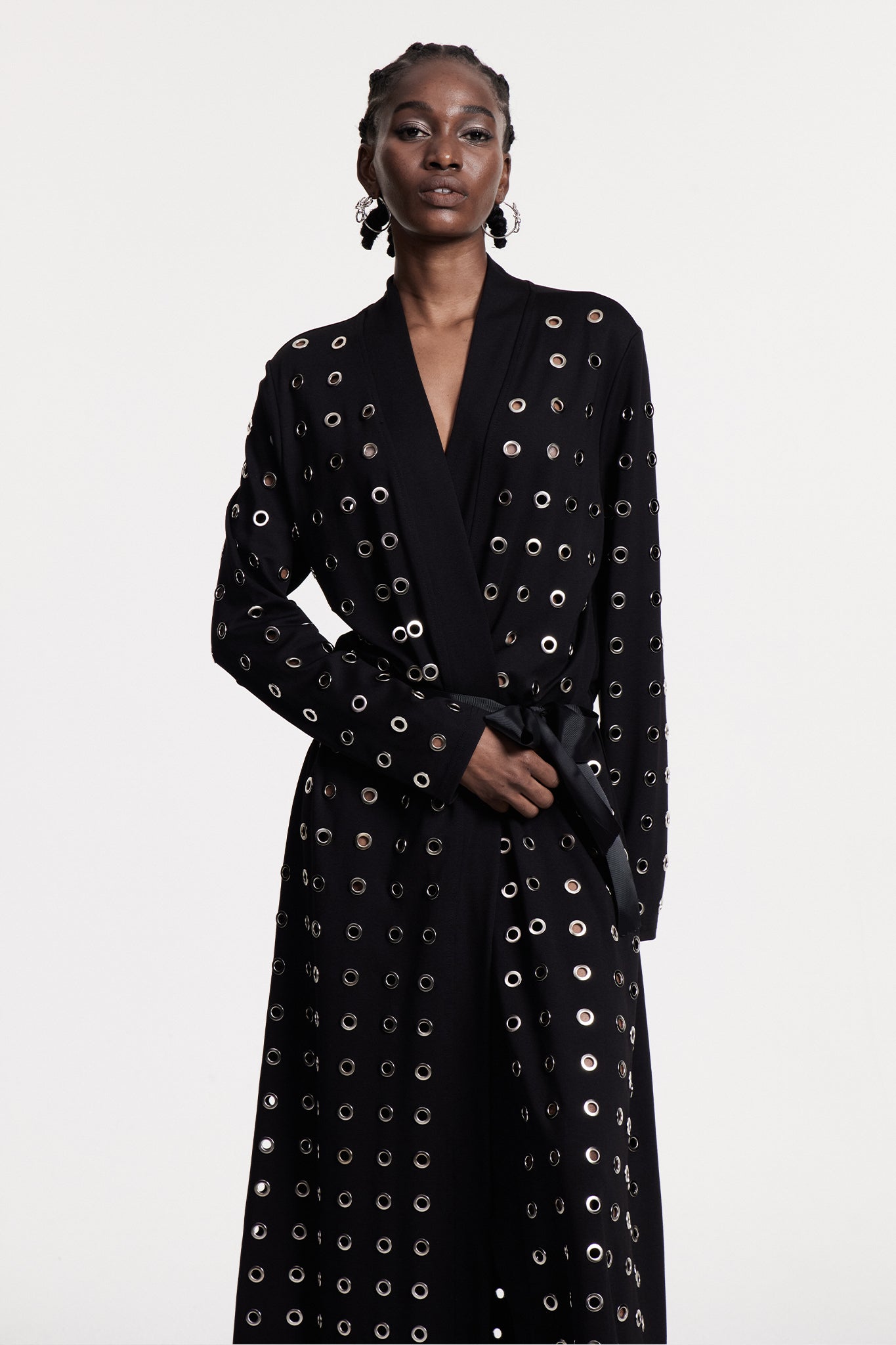 Polished Coat with an Effortless Classic Look