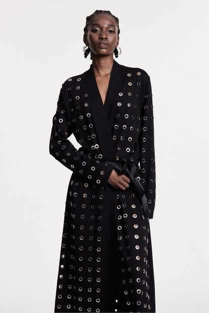 Polished Coat with an Effortless Classic Look