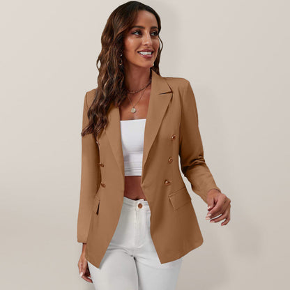 Classic Vintage Jacket with a Flattering Fit