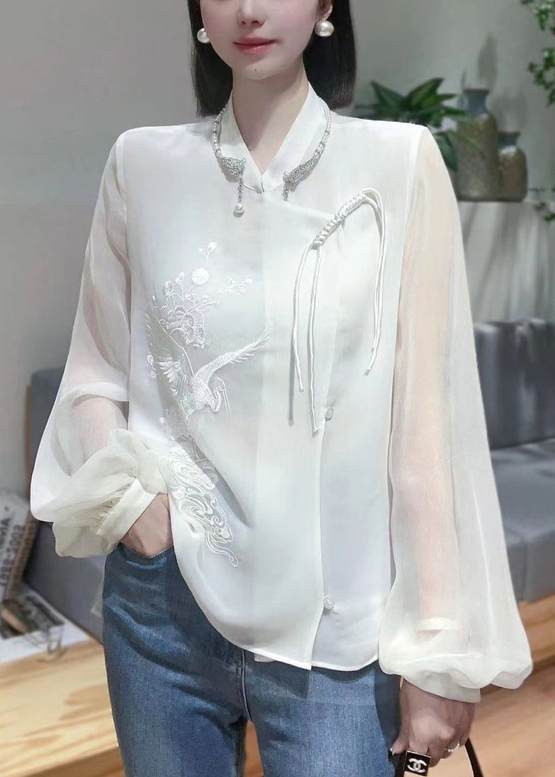 Sophisticated Shirt with a Clean Classic Look