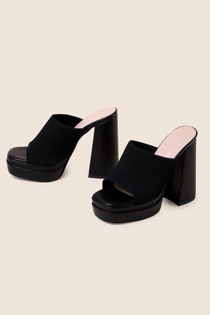 Elegantly Styled Sandals for Everyday Wear