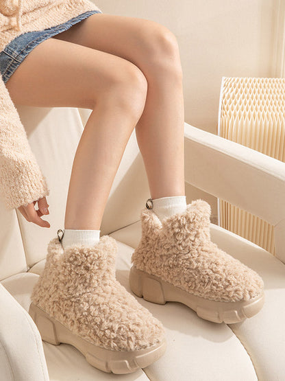 Beautifully Balanced Boots with Timeless Character