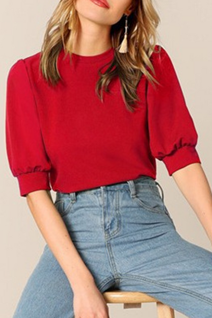 Classic Vintage & Enduringly Stylish Top