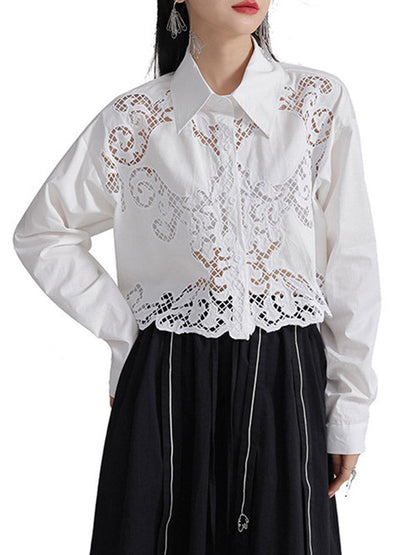 Sophisticated Blouse with a Clean Classic Look