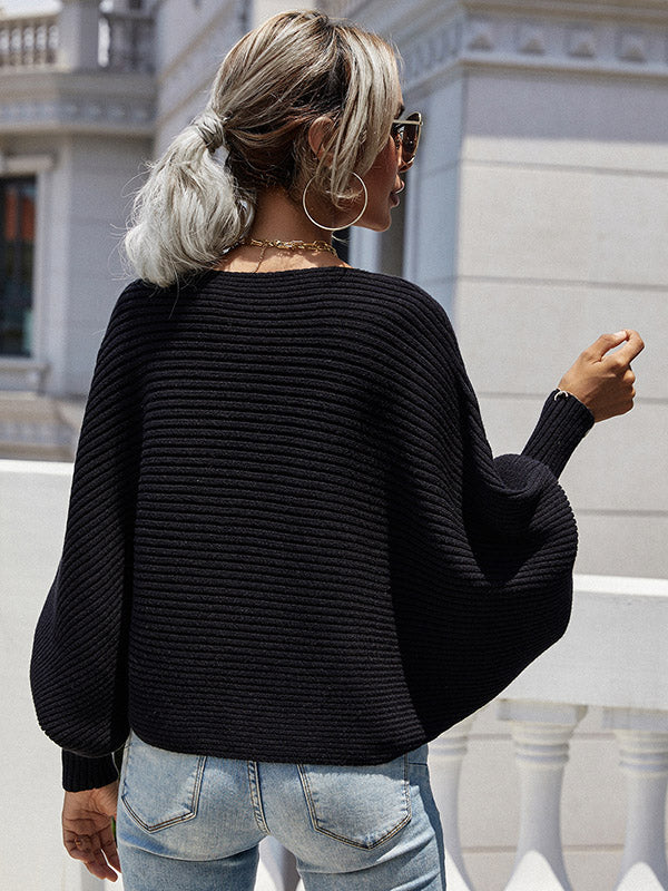Polished Sweater with an Effortless Classic Look