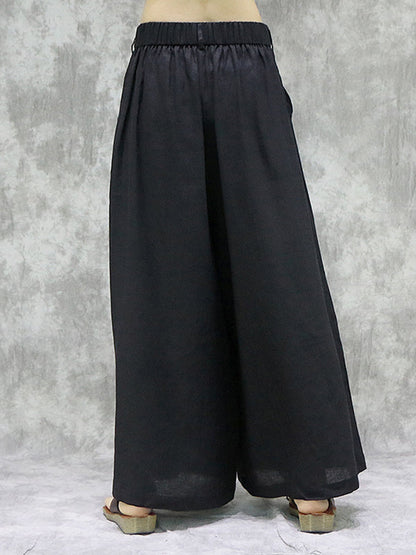 Beautifully Balanced Trousers with Timeless Character