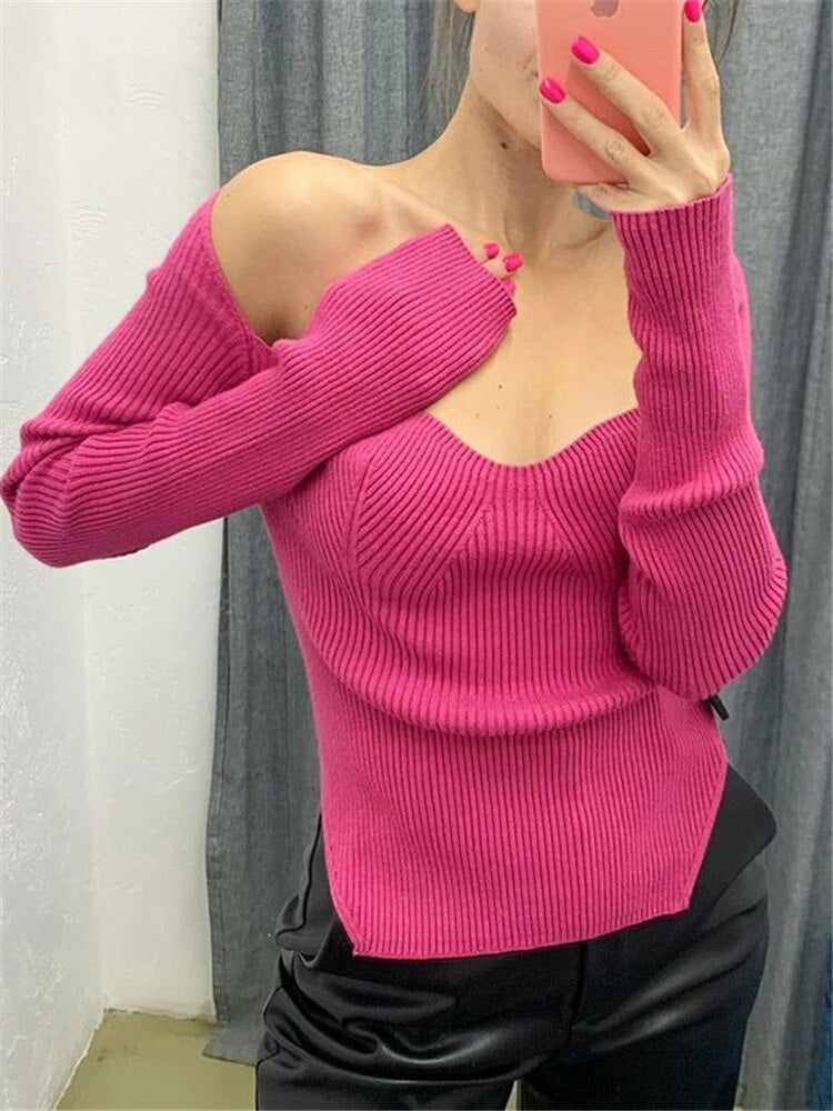Elegantly Styled Sweater for Everyday Wear