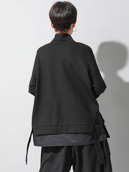Well Tailored T-Shirt with a Graceful Silhouette