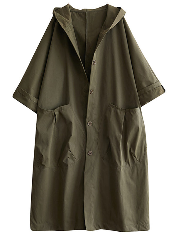Beautifully Finished Coat in a Timeless Design