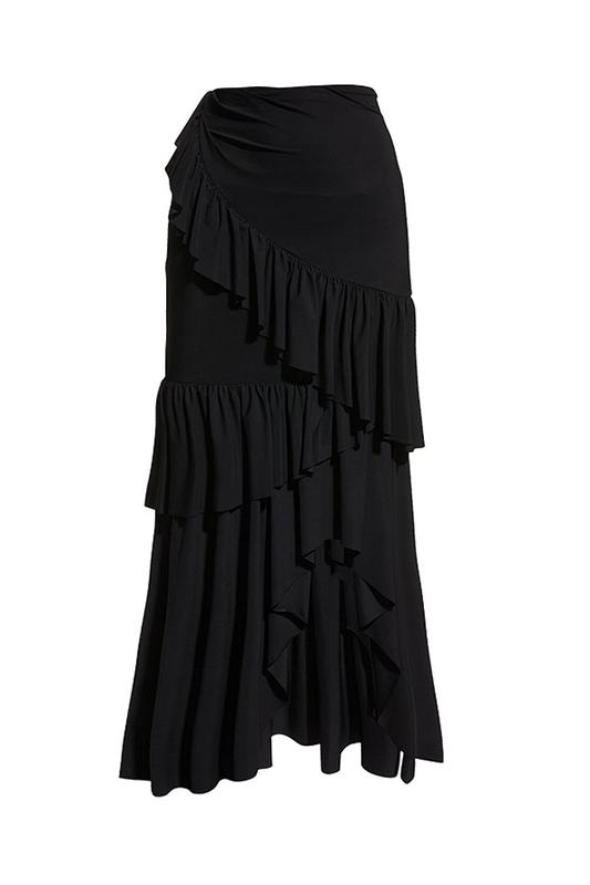 Well Tailored Garment with a Graceful Silhouette
