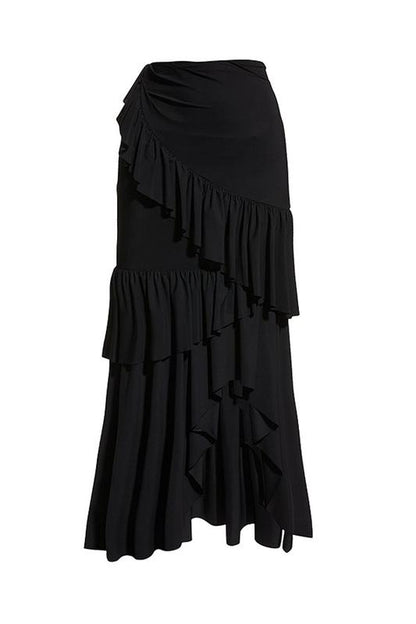 Well Tailored Garment with a Graceful Silhouette