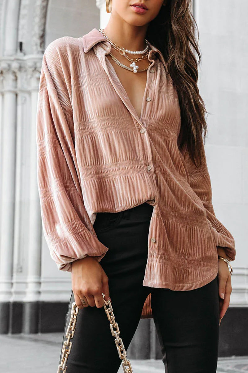 Beautifully Balanced Top with Timeless Character
