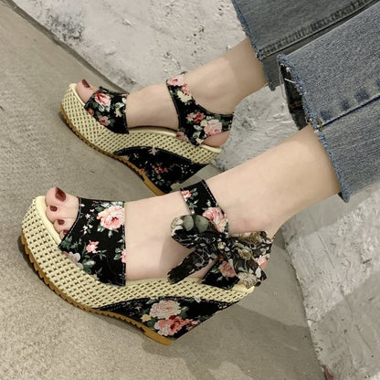 Vintage Inspired Heels with a Contemporary Edge