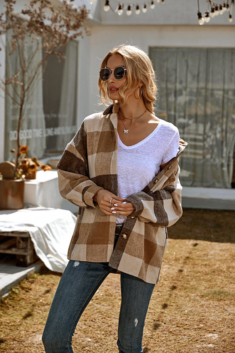 Beautifully Balanced Coat with Timeless Character