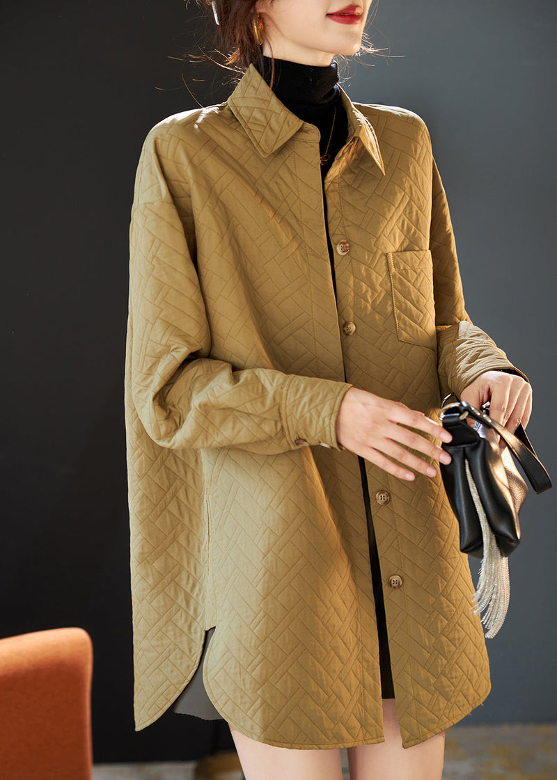 Beautifully Finished Coat in a Timeless Design