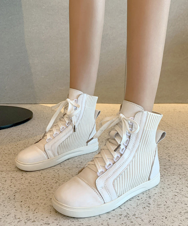 Beautifully Finished Boots in a Timeless Design