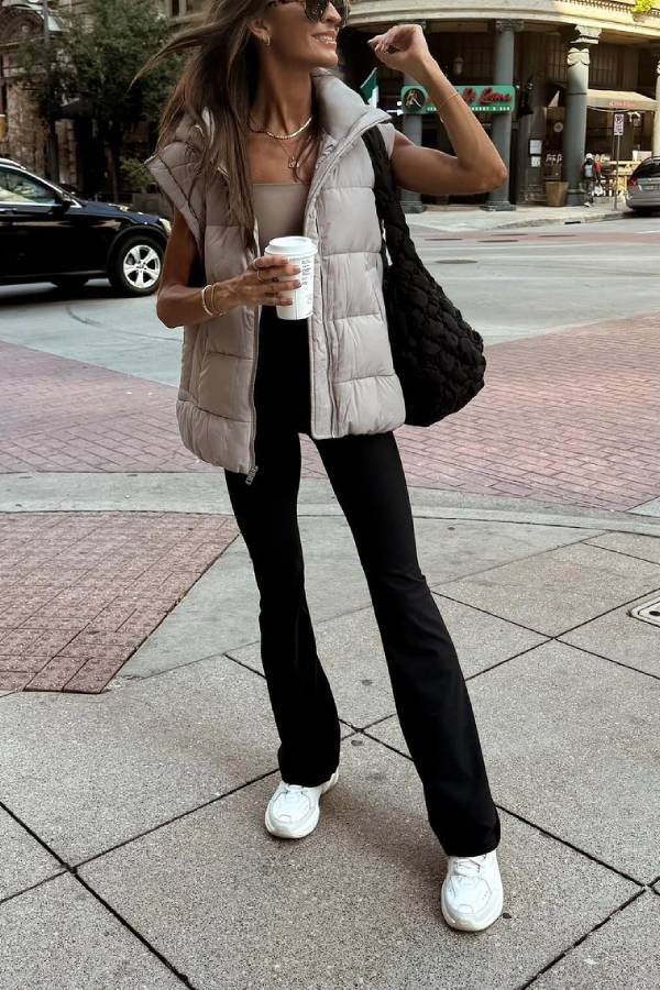 A Vintage Style Jacket with Delicate Timeless Details