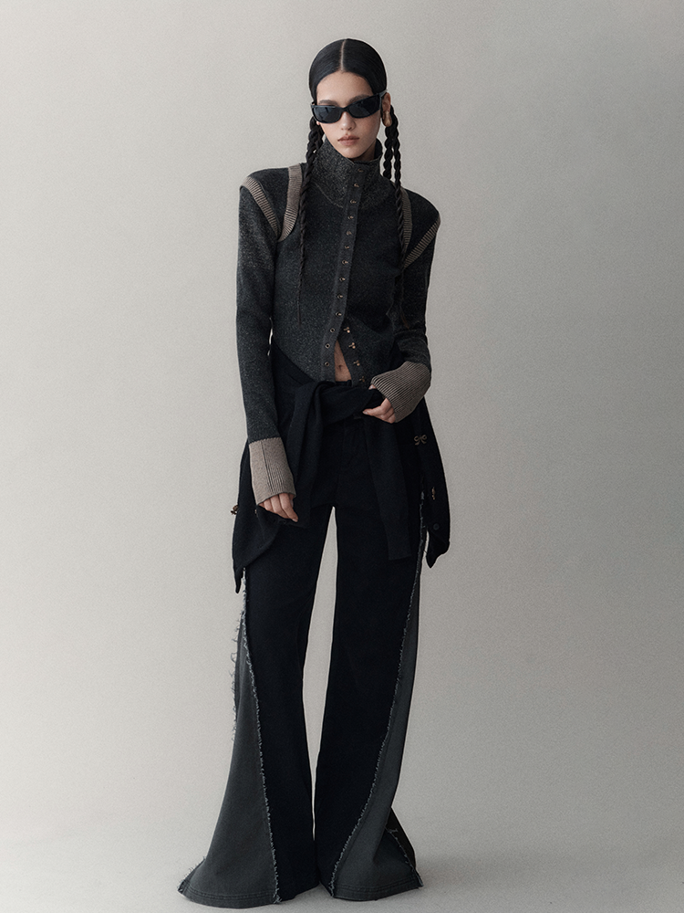 Beautifully Finished Garment in a Timeless Design